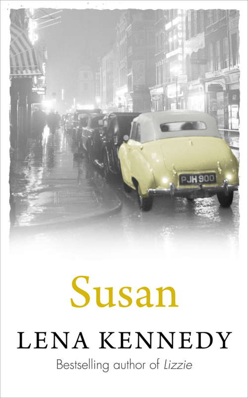 Book cover of Susan
