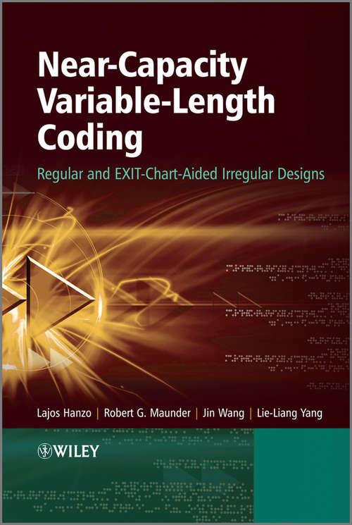 Near-Capacity Variable-Length Coding