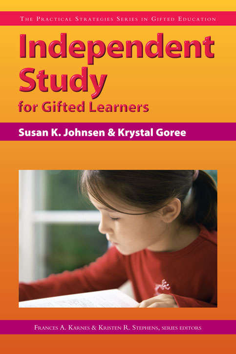 Independent Study for Gifted Learners