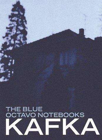 The Blue Octavo Notebooks