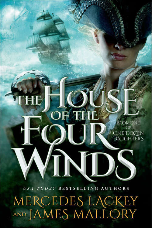 Book cover of The House of the Four Winds (One Dozen Daughters)