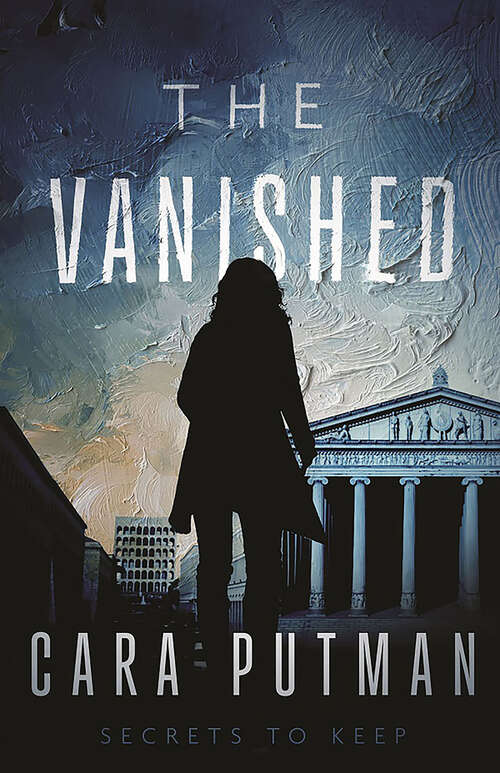 Book cover of The Vanished: A Novel