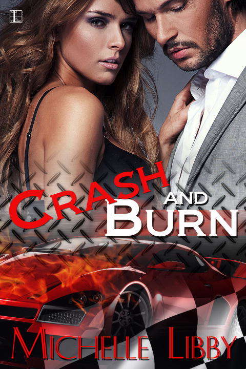 Book cover of Crash and Burn