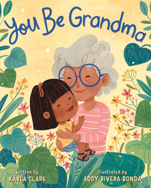 Book cover of You Be Grandma (You Be)