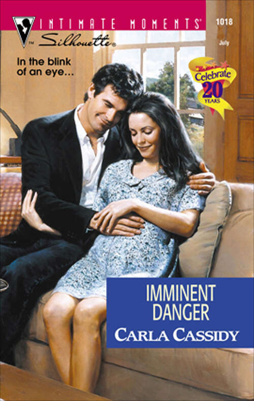 Book cover of Imminent Danger