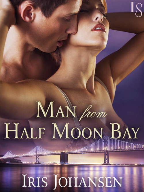 Book cover of Man from Half Moon Bay