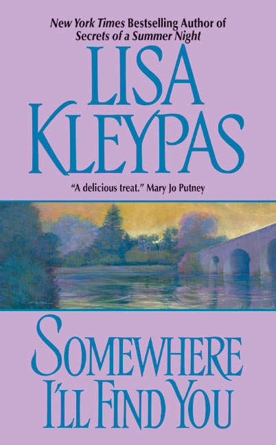 Book cover of Somewhere I'll Find You
