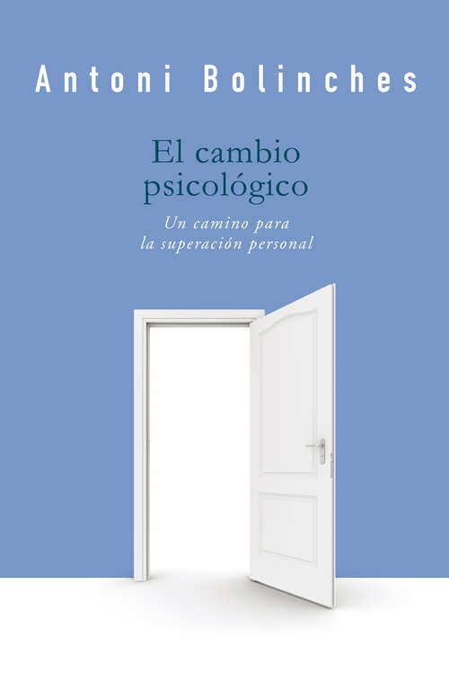 Book cover of El cambio psicológico