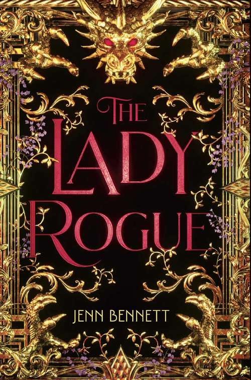 Book cover of The Lady Rogue