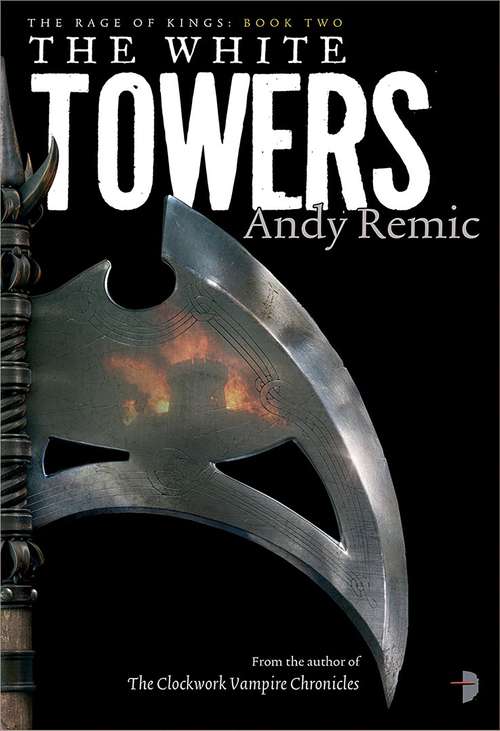 Book cover of The White Towers