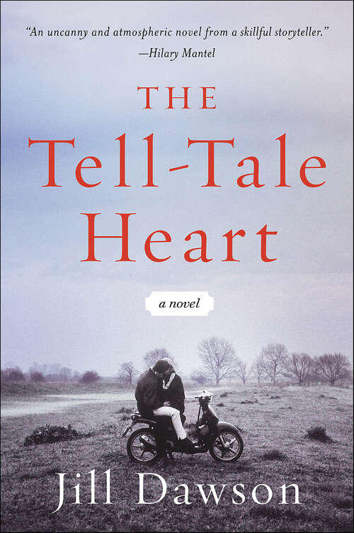Book cover of The Tell-Tale Heart