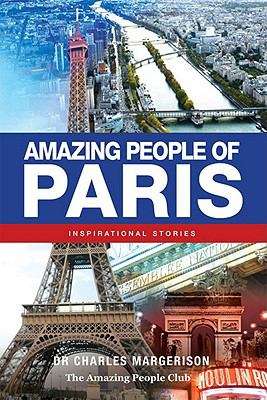 Book cover of Amazing People of Paris
