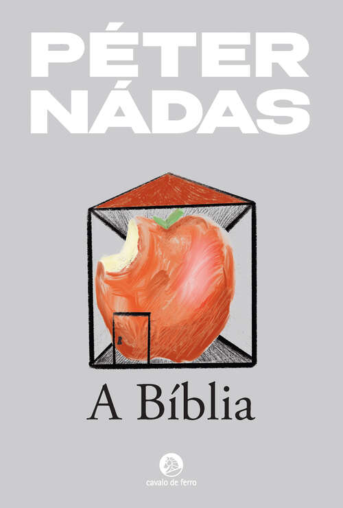 Book cover of A Bíblia
