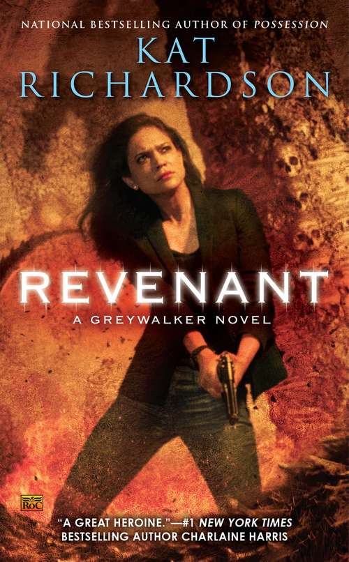 Revenant (Greywalker #9)