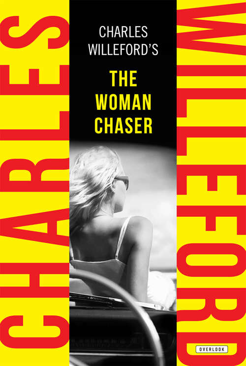 Book cover of The Woman Chaser (Digital Original)
