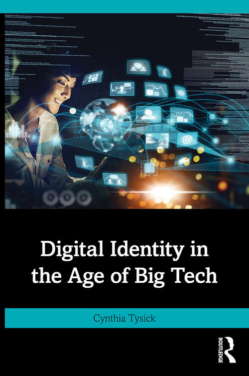 Book cover of Digital Identity in the Age of Big Tech (1)