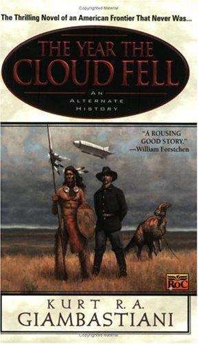 Book cover of The Year The Cloud Fell