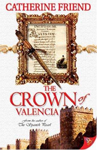 Book cover of The Crown of Valencia