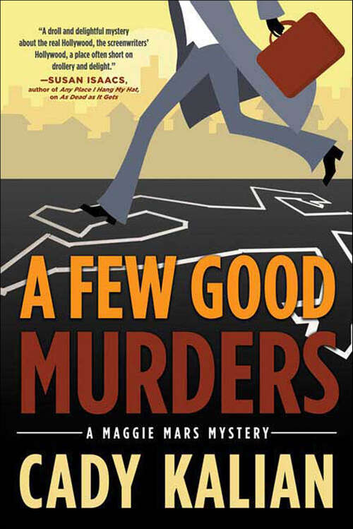 Book cover of A Few Good Murders (Maggie Mars Mysteries)