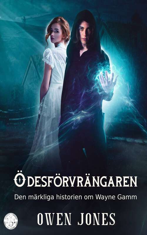 Book cover of Ödesförvrängaren