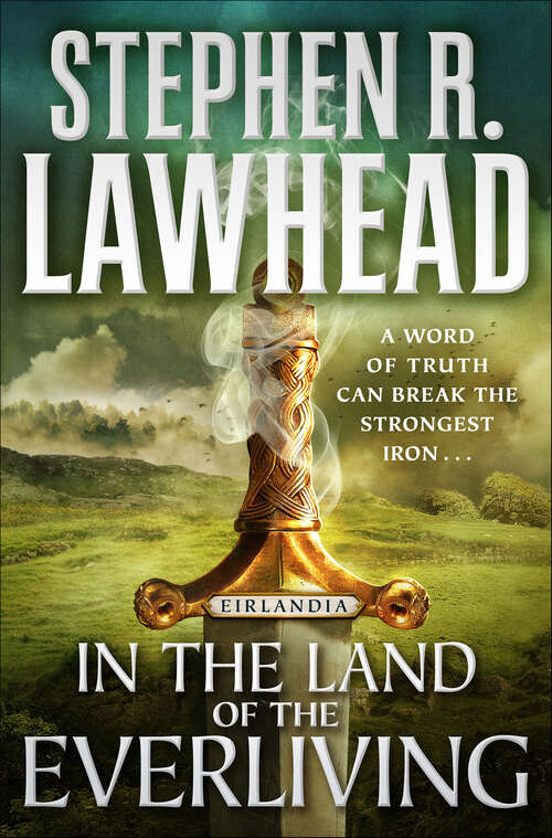 Book cover of In the Land of the Everliving: Eirlandia, Book Two (Eirlandia #2)