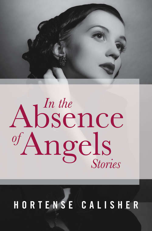 Book cover of In the Absence of Angels