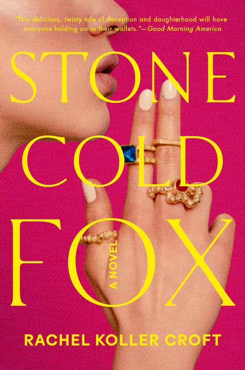 Book cover of Stone Cold Fox