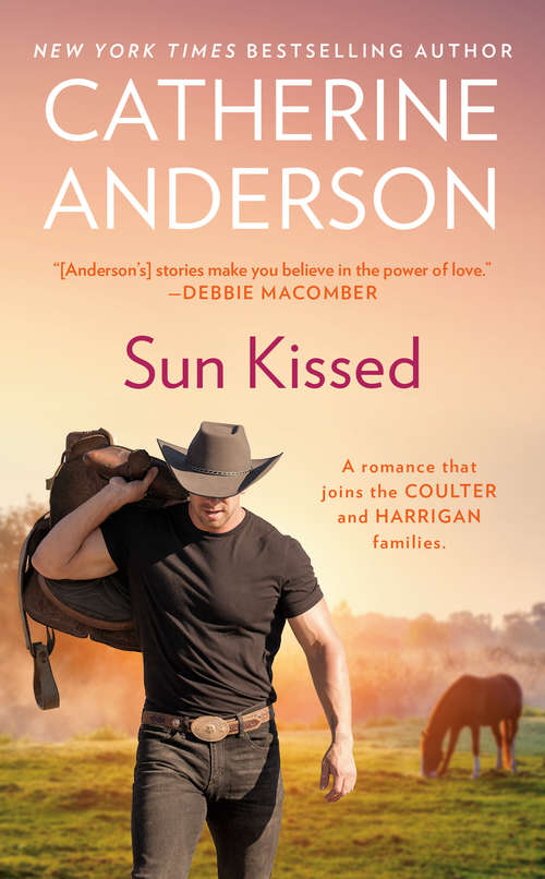 Book cover of Sun Kissed