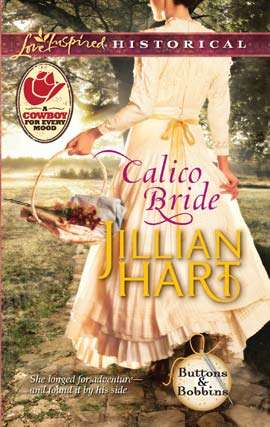 Book cover of Calico Bride