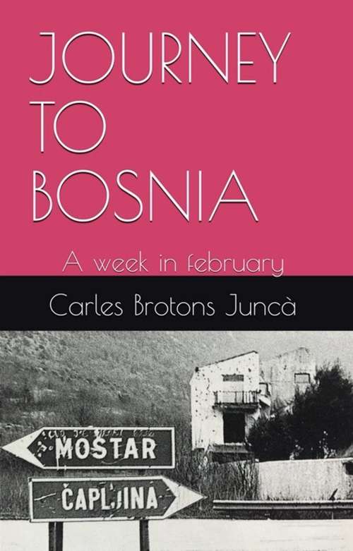 Journey to Bosnia: A week in February