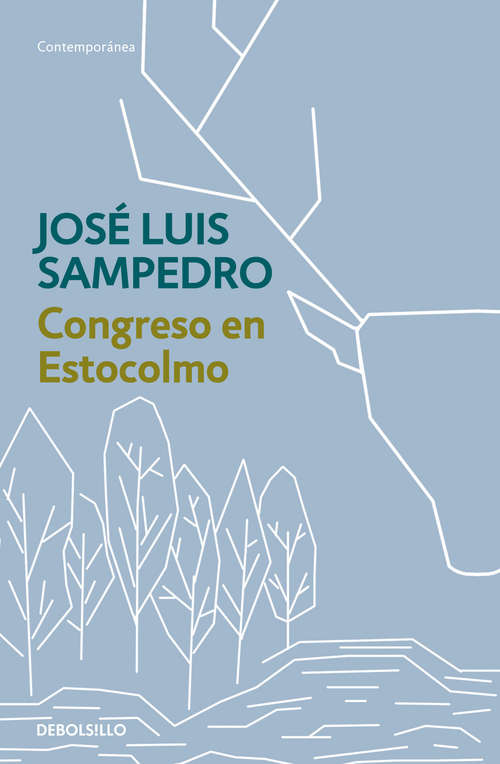 Book cover of Congreso en Estocolmo
