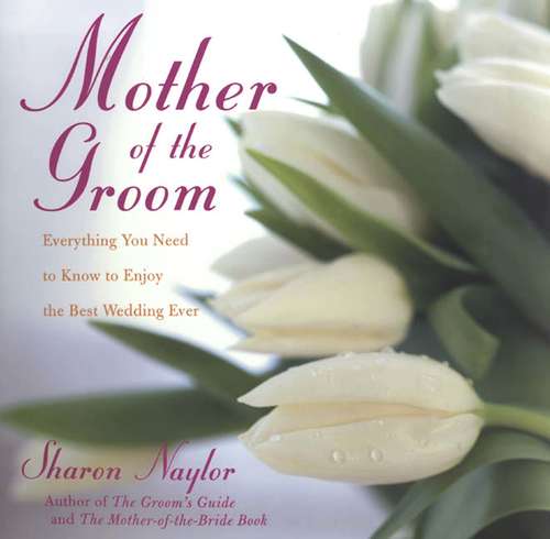 Book cover of Mother Of the Groom
