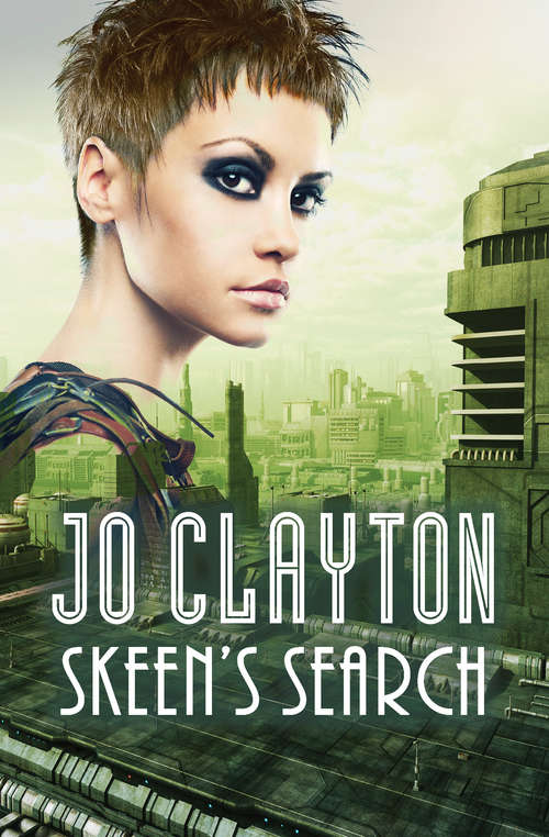 Book cover of Skeen's Search