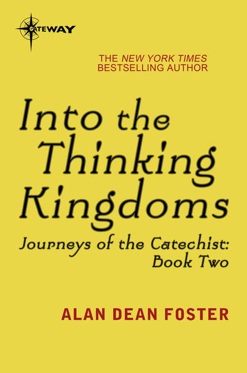 Book cover of Into the Thinking Kingdoms