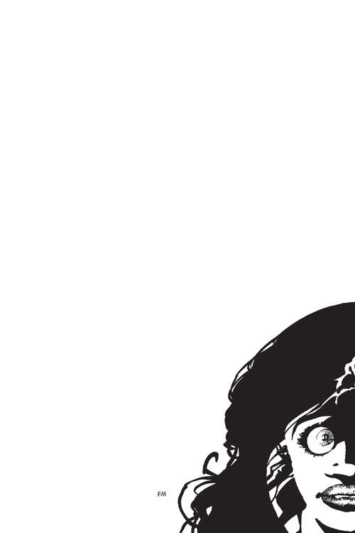 Book cover of Frank Miller's Sin City Volume 7: Hell and Back 3rd Edition (Sin City)
