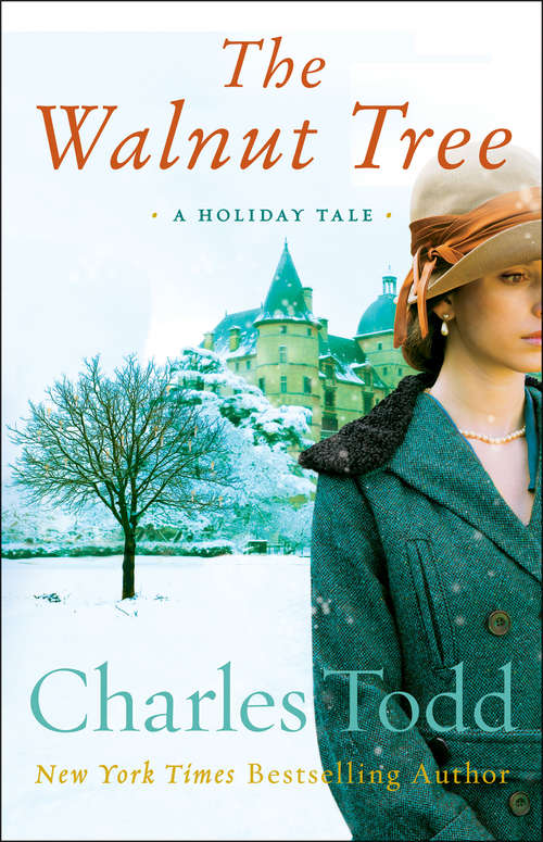 Book cover of The Walnut Tree