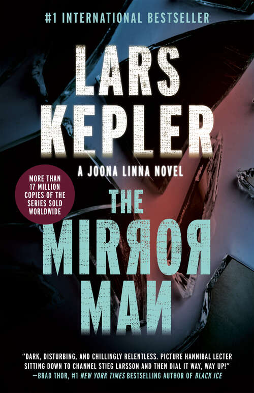 Book cover of The Mirror Man (Killer Instinct #8)