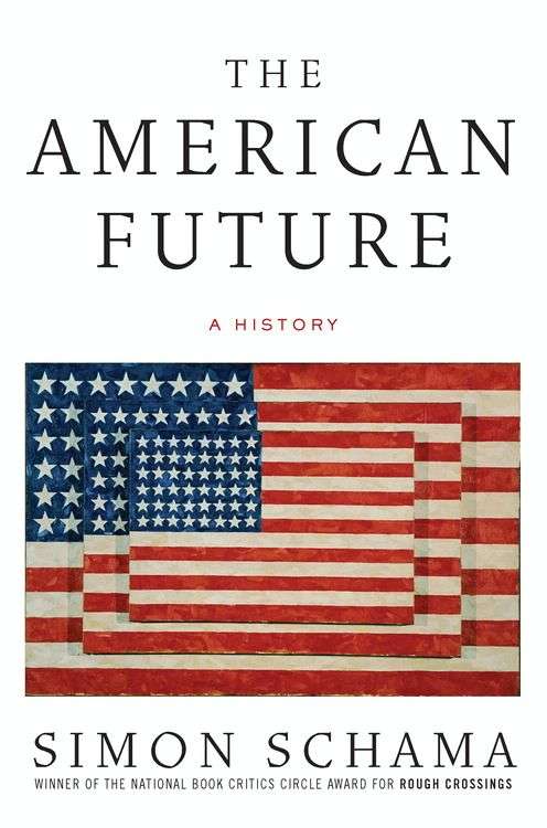 Book cover of The American Future