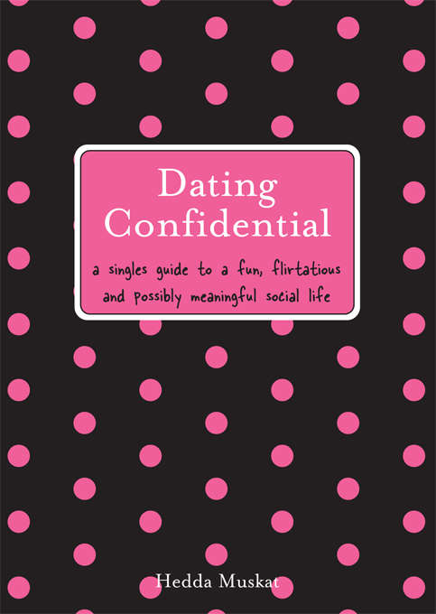 Book cover of Dating Confidential
