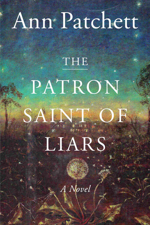 Book cover of Patron Saint of Liars