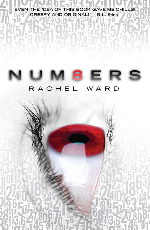Book cover of Num8ers