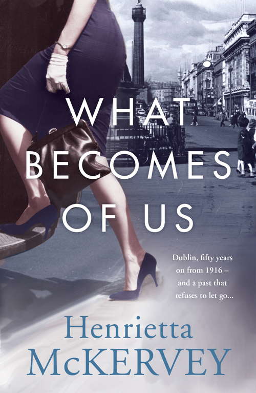 Book cover of What Becomes of Us