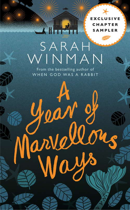 Book cover of A YEAR OF MARVELLOUS WAYS: Exclusive Chapter Sampler