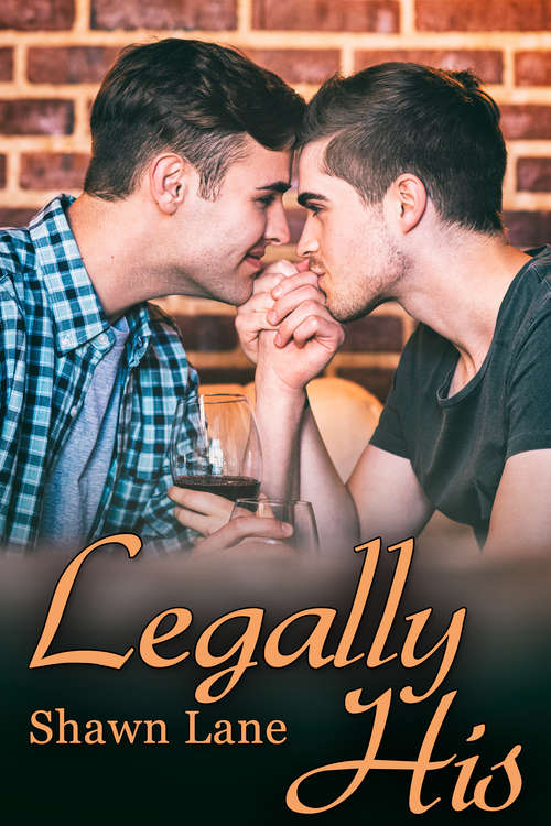 Book cover of Legally His