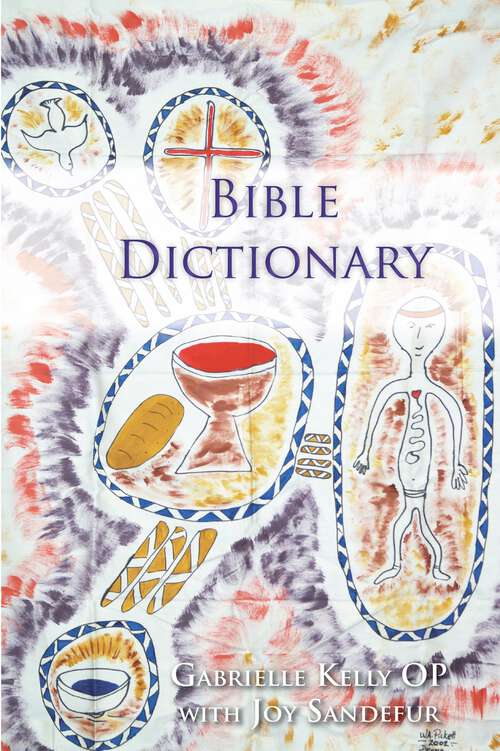 Book cover of The Bible Dictionary