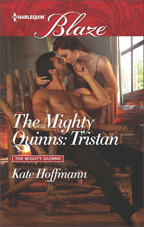 Book cover of The Mighty Quinns: Tristan (The Mighty Quinns)