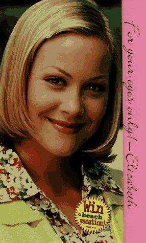 Book cover of Elizabeth's Secret Diary, Volume III (Sweet Valley High Magna Editions #12)