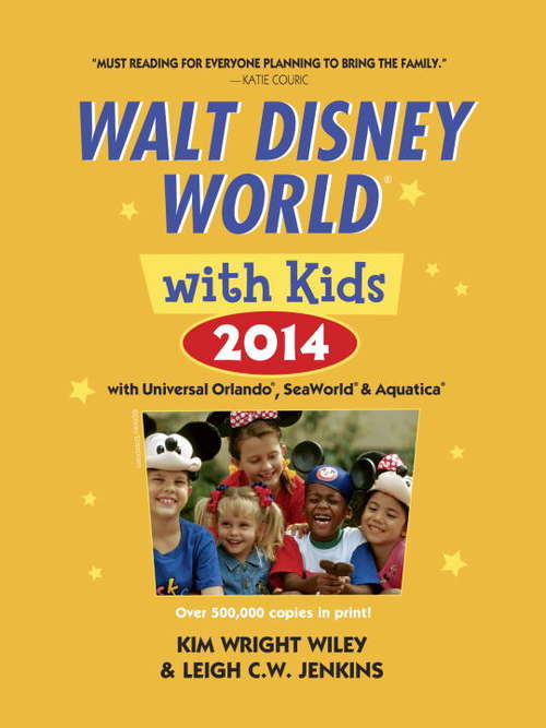 Book cover of Fodor's Walt Disney World with Kids 2013