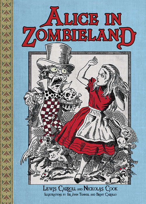 Book cover of Alice in Zombieland