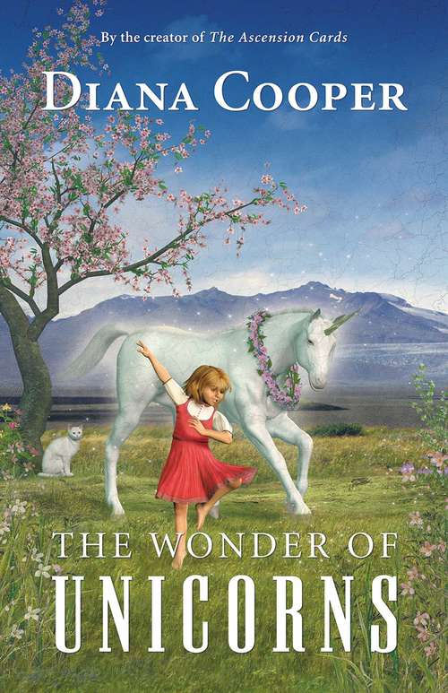 Book cover of The Wonder of Unicorns